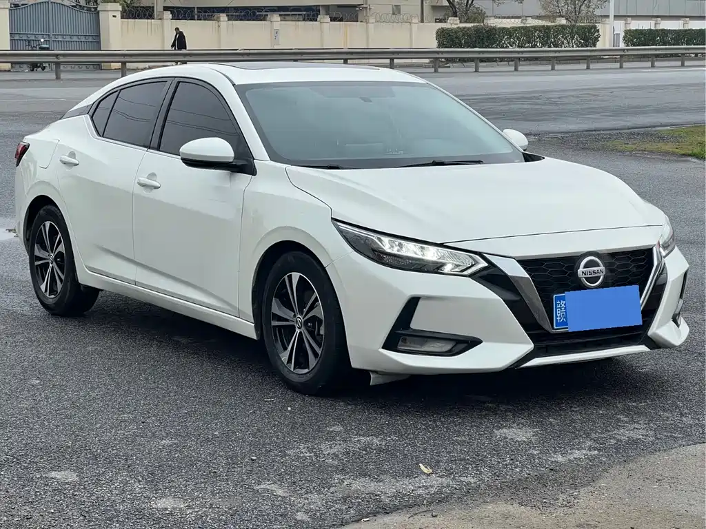 Sylphy 2020 1.6L XL CVT Enjoy Edition купить на сайте DeffCars