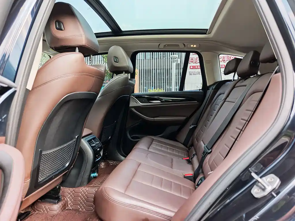 BMW X3 2018 xDrive28i M Sports Package National VI купить на сайте DeffCars