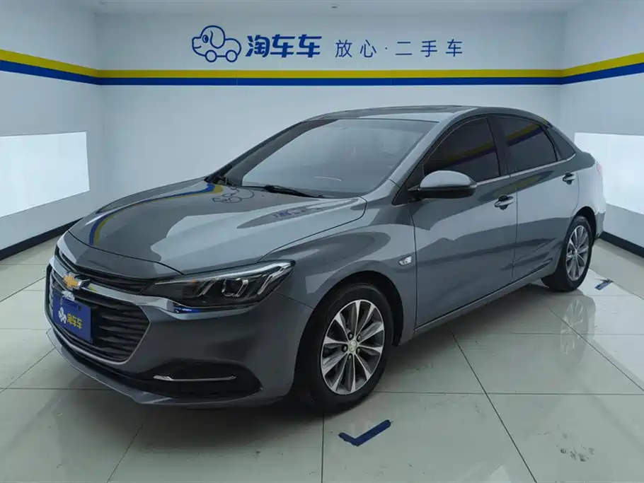 Cruze 2022 320 Automatic Sunroof Edition купить на сайте DeffCars