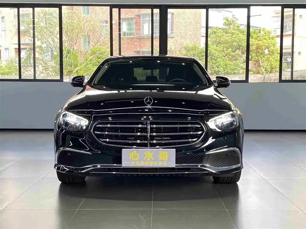 Mercedes-Benz E-Class 2022 E 300 L Luxury Model купить на сайте DeffCars
