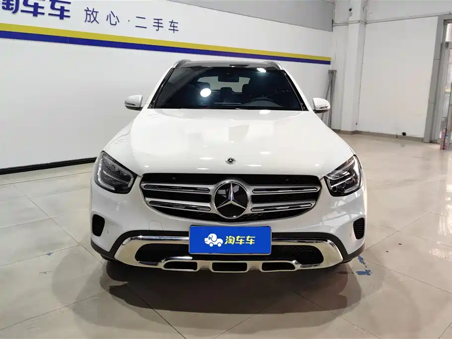 Mercedes-Benz GLC 2021 GLC 260 L 4MATIC Dynamic купить на сайте DeffCars