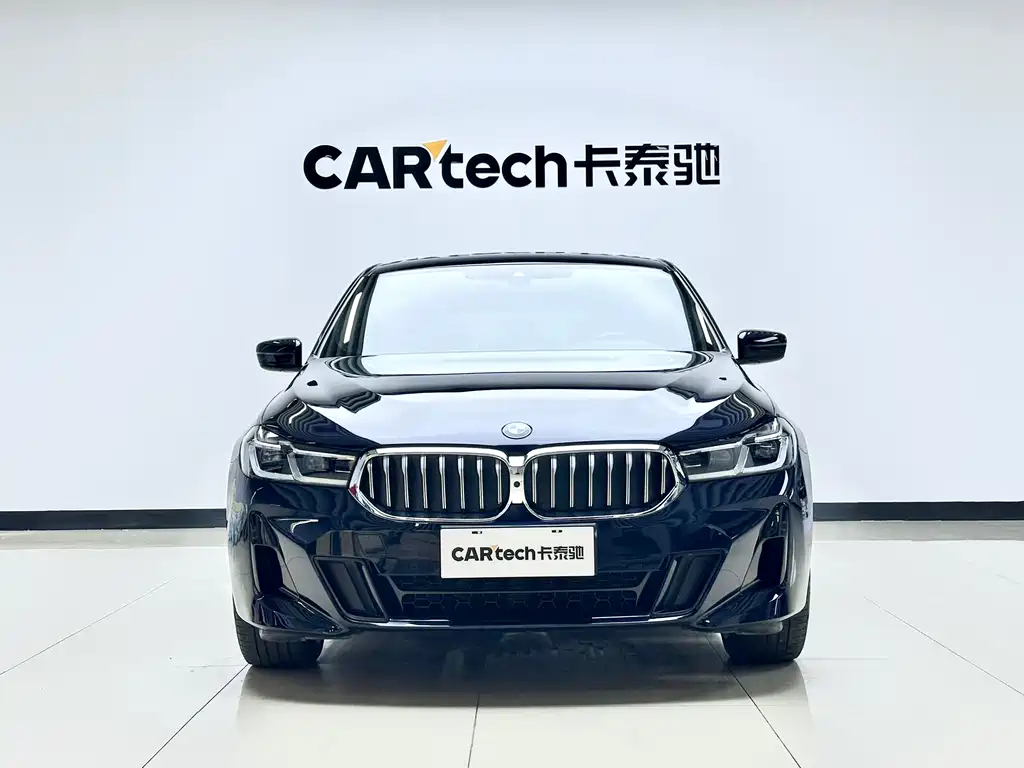 BMW 6 Series GT 2022 630i M Sports Package купить на сайте DeffCars