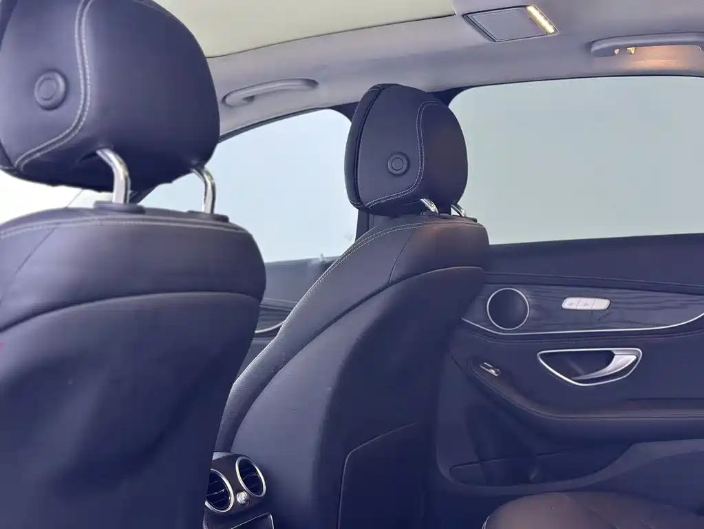 Mercedes-Benz C-Class 2022 facelift C 260 L sports version купить на сайте DeffCars