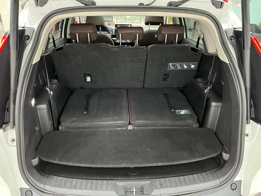 Honda CR-V 2023 240TURBO 2WD Premium Edition 7 seats купить на сайте DeffCars