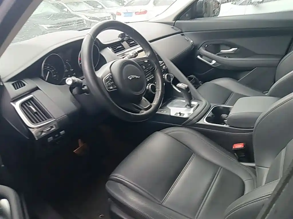 Jaguar E-PACE 2018 P200 S National VI купить на сайте DeffCars