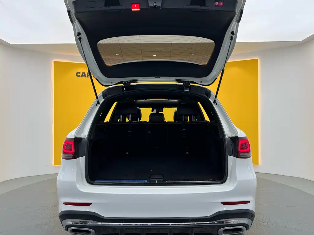 Mercedes-Benz GLC 2020 GLC 300 L 4MATIC Dynamic купить на сайте DeffCars