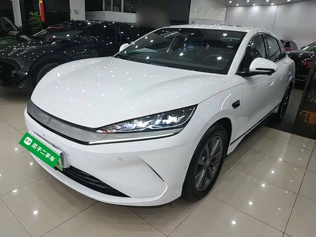 Qin L 2025 EV 545KM transcendent model купить на сайте DeffCars