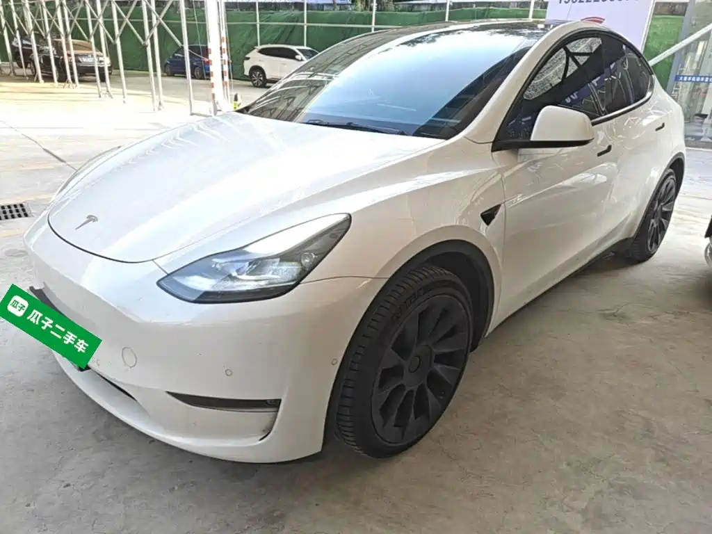 Model Y 2022 long-range all-wheel drive version купить на сайте DeffCars