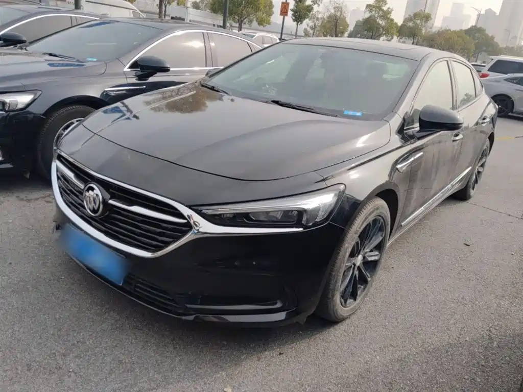 LaCrosse 2021 652T luxury model купить на сайте DeffCars