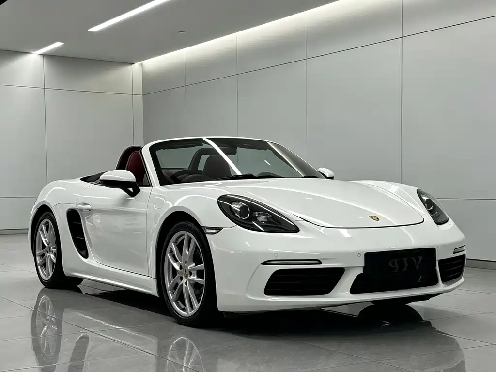 Porsche 718 2016 Boxster 2.0T купить на сайте DeffCars
