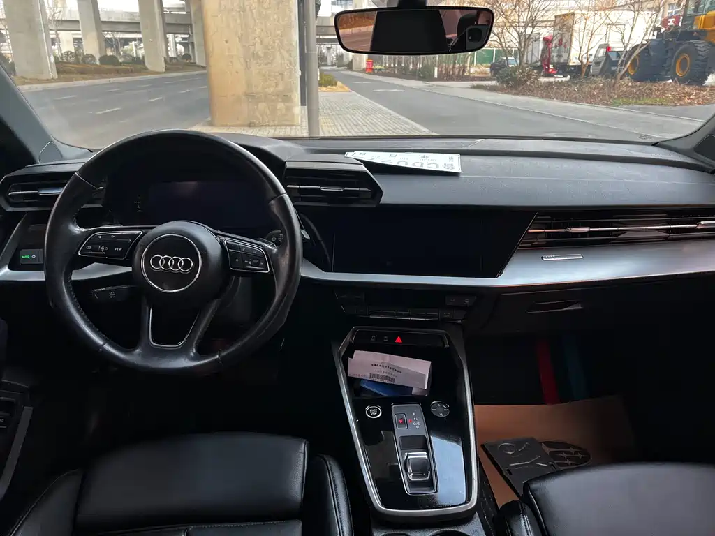 Audi A3 2022 A3L Limousine 35 TFSI aggressive and sporty купить на сайте DeffCars