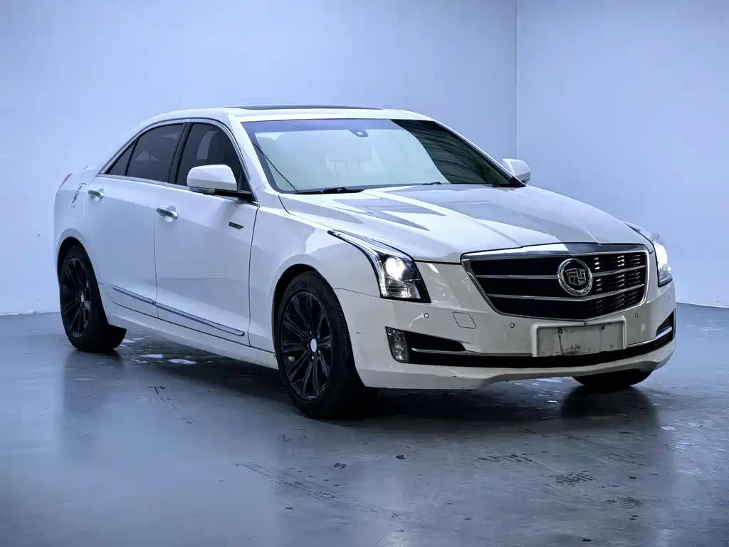 Cadillac ATS-L 2016 25T Comfort Model купить на сайте DeffCars