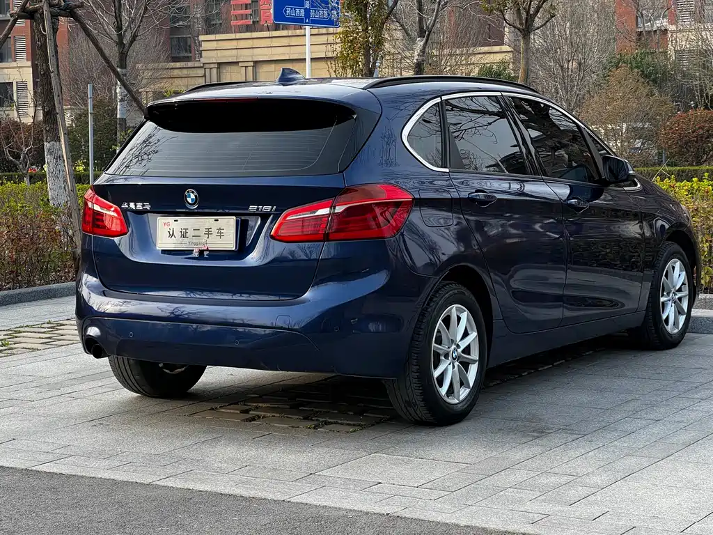 BMW 2 Series Station Wagon 2019 218i Fashion Model купить на сайте DeffCars