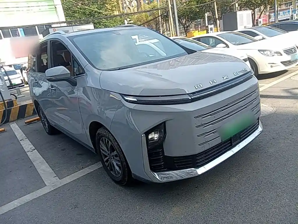 Maxus G50 plug-in hybrid 2025 pilot version купить на сайте DeffCars