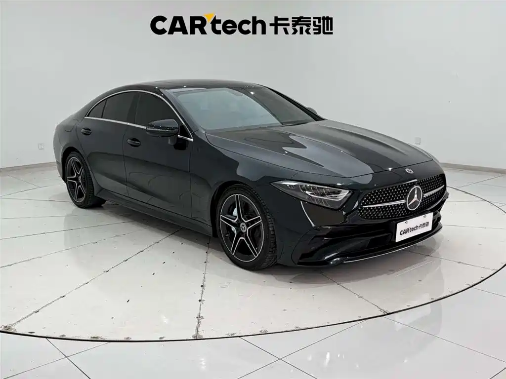Mercedes-Benz CLS 2023 facelift CLS 300 dynamic version купить на сайте DeffCars