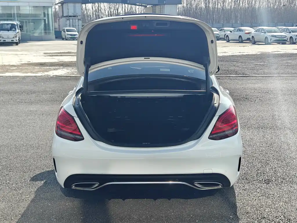 Mercedes-Benz C-Class 2020 C 200 L Dynamic Sports Edition купить на сайте DeffCars