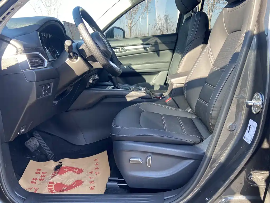 Mazda CX-5 2022 2.0L automatic two-wheel drive smart model купить на сайте DeffCars