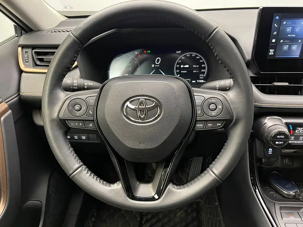 Wilanda 2024 2.0L CVT two-wheel drive luxury PLUS version купить на сайте DeffCars