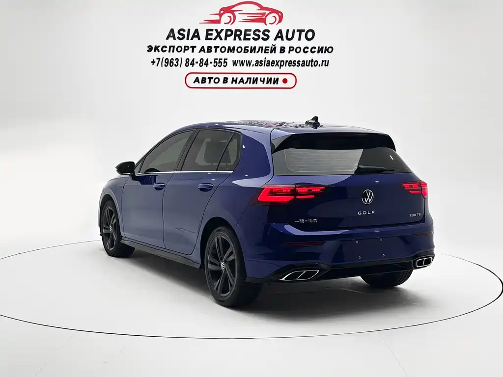 Golf 2021 280TSI DSG R-Line купить на сайте DeffCars