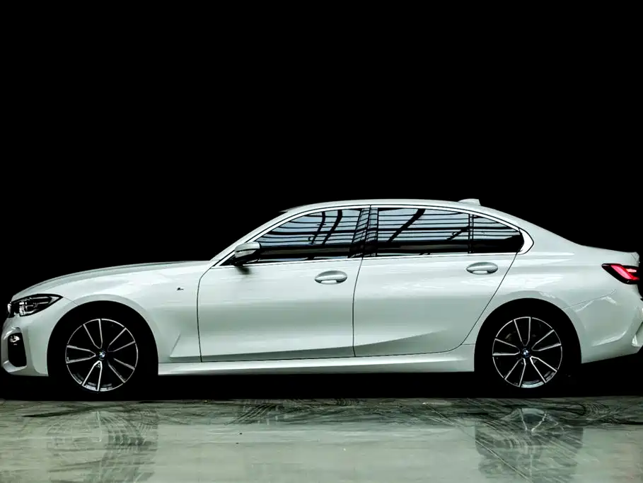 BMW 3 Series 2022 320Li M Sports Package купить на сайте DeffCars