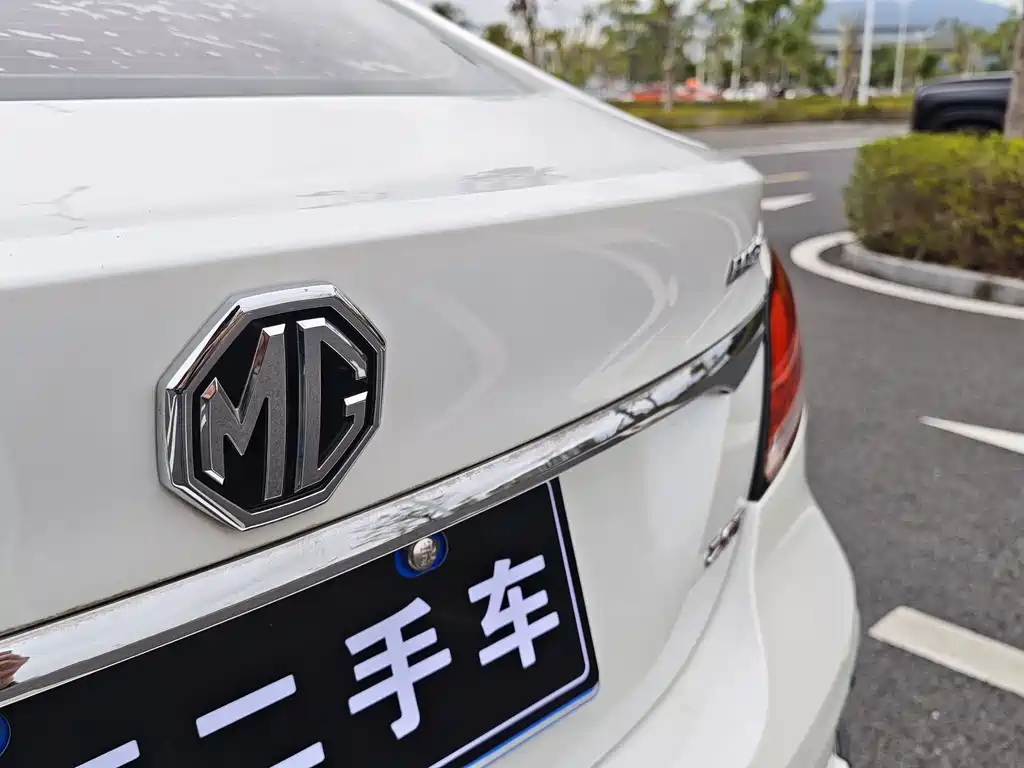 MG6 2019 20T automatic star version купить на сайте DeffCars
