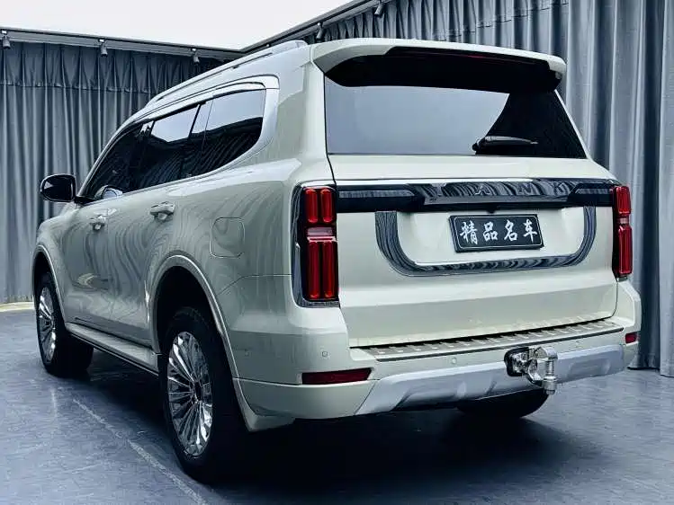 Tank 500 2022 3.0T Business Edition Landscape Type 5 Seats купить на сайте DeffCars