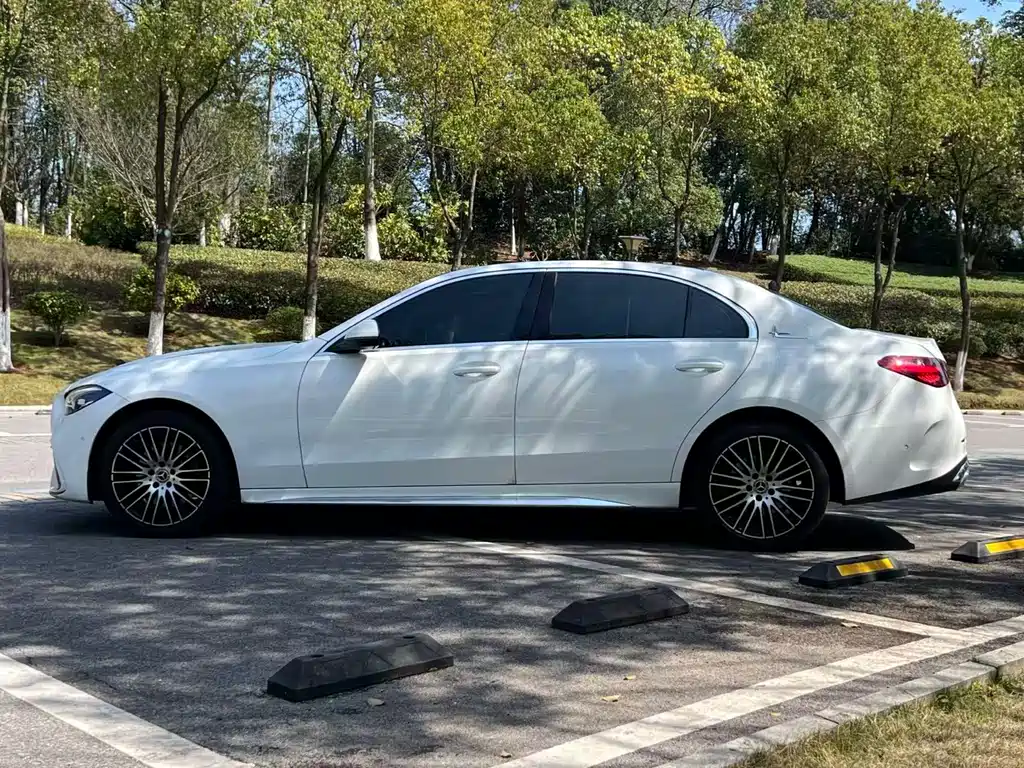 Mercedes-Benz C-Class 2022 C 260 L Sports Edition купить на сайте DeffCars