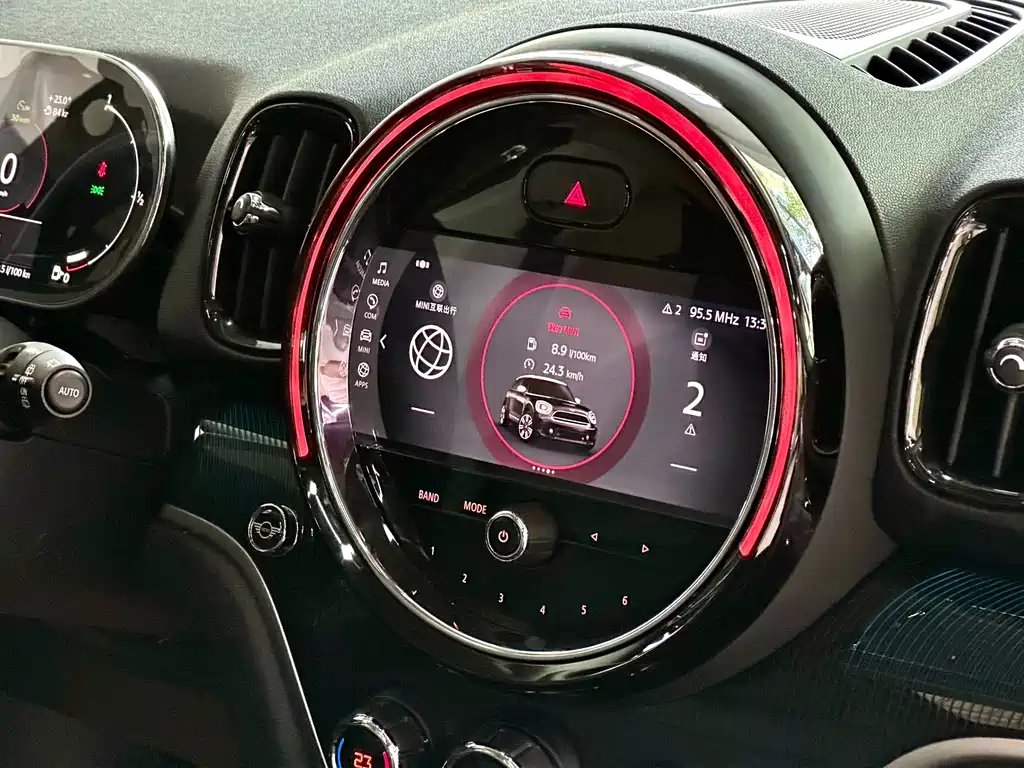 MINI COUNTRYMAN 2021 2.0T COOPER S купить на сайте DeffCars