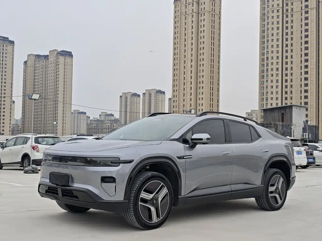 Changan Qiyuan E07 2025 pure electric four-wheel drive 90kWh Max smart driving version купить на сайте DeffCars