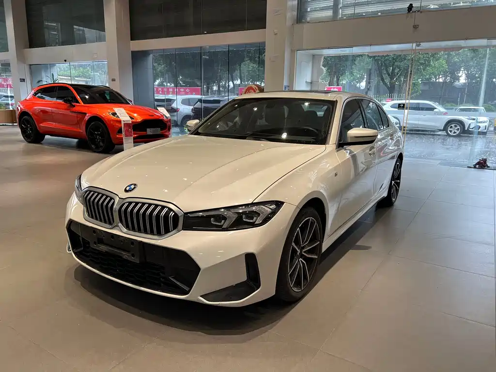 BMW 3 Series 2023 320Li M Sports Package купить на сайте DeffCars