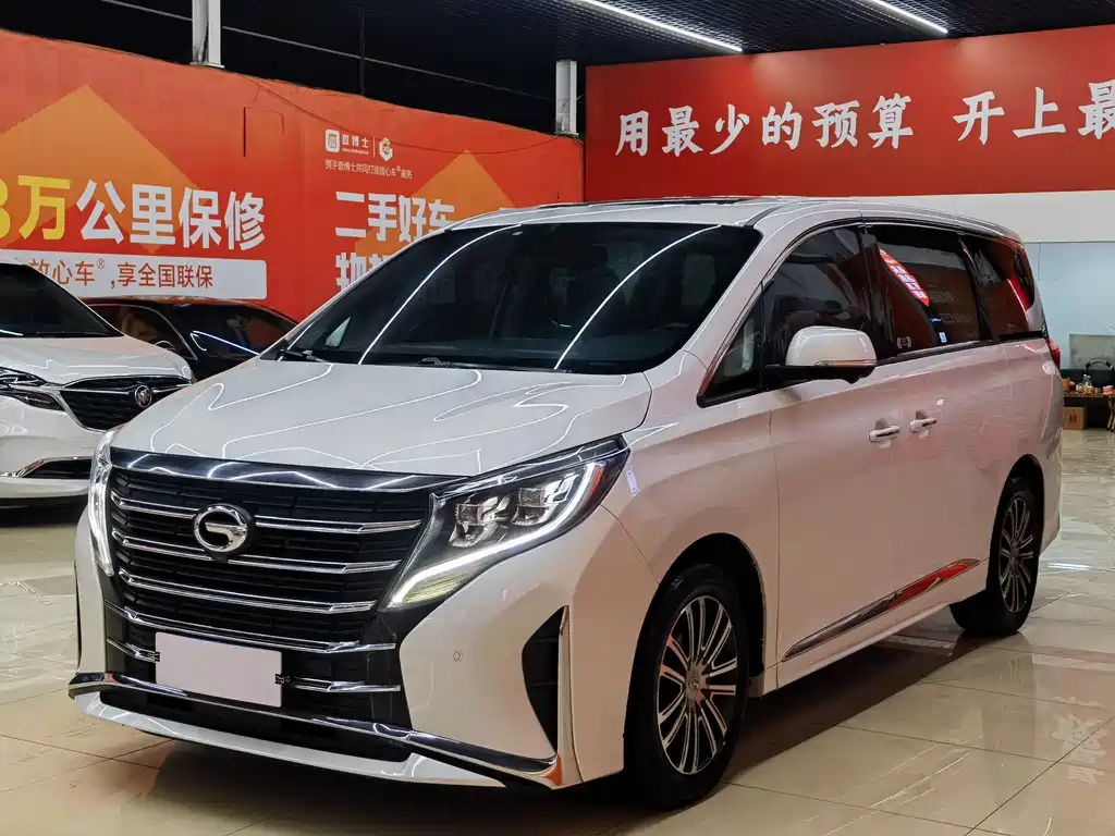 Trumpchi M8 2023 Lead Show Series 390T Extreme Edition купить на сайте DeffCars