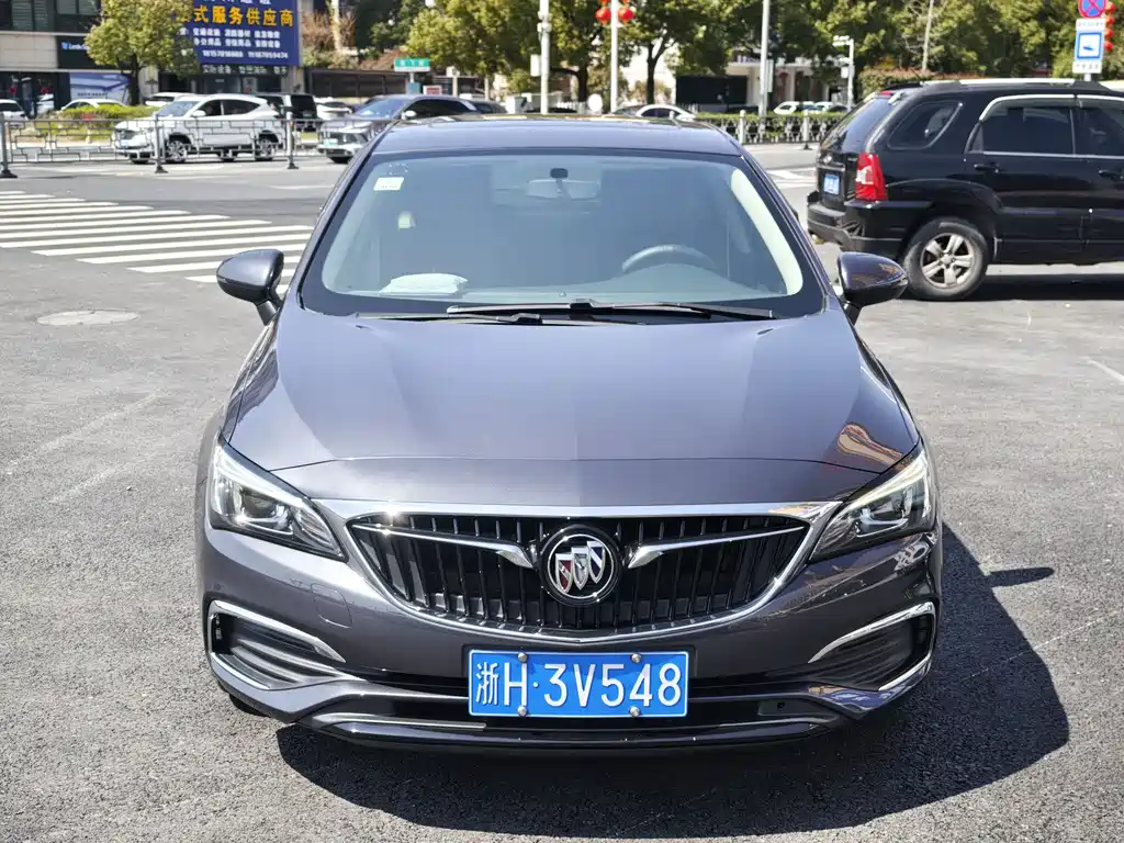 Weilan 2018 Sedan 15S Automatic Leading Type купить на сайте DeffCars