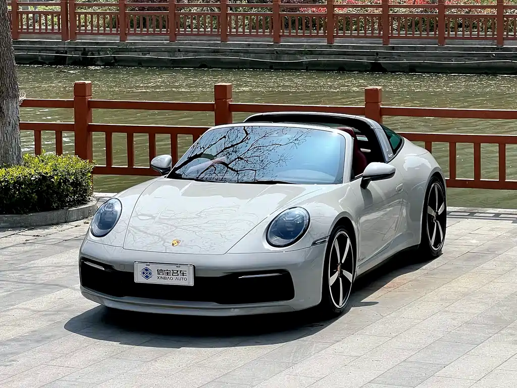 Porsche 911 2020 Targa 4 3.0T купить на сайте DeffCars