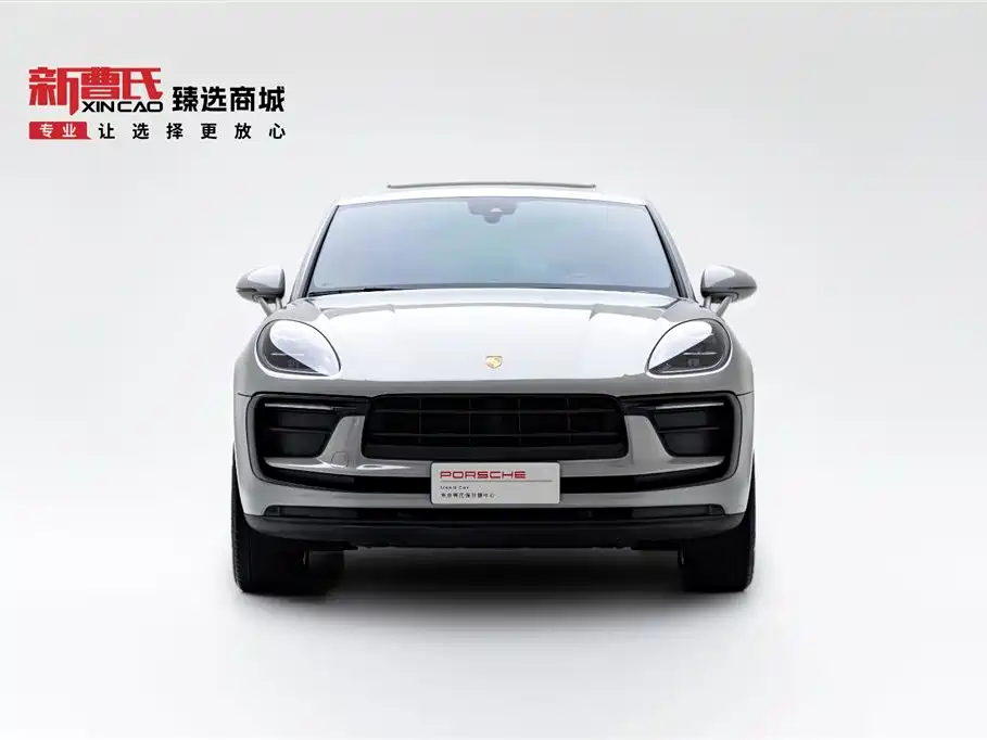 Macan 2023 Macan 2.0T купить на сайте DeffCars