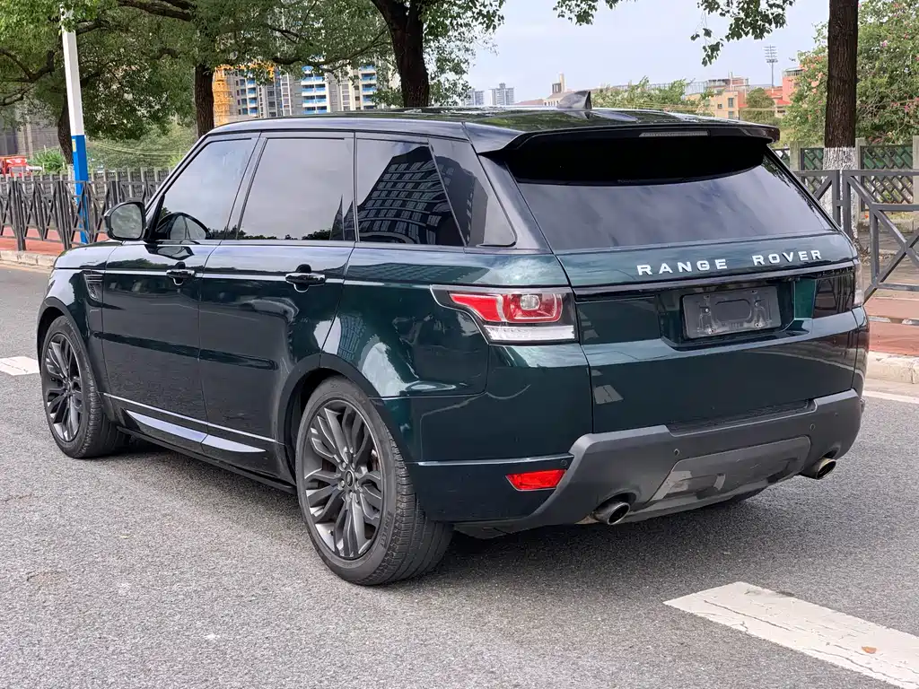 Range Rover Sport 2017 3.0 SC V6 HSE DYNAMIC купить на сайте DeffCars