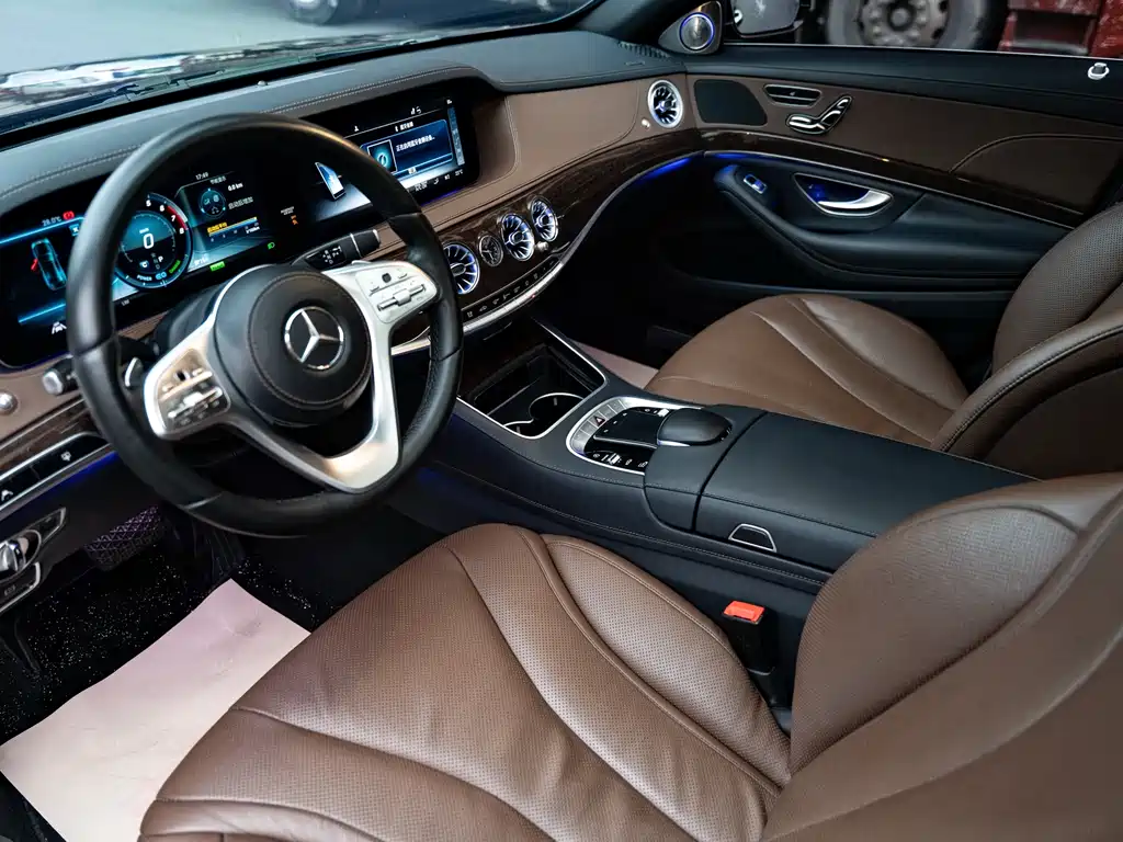 Mercedes-Benz S-Class 2020 S 350 L Business Class Collection Edition купить на сайте DeffCars