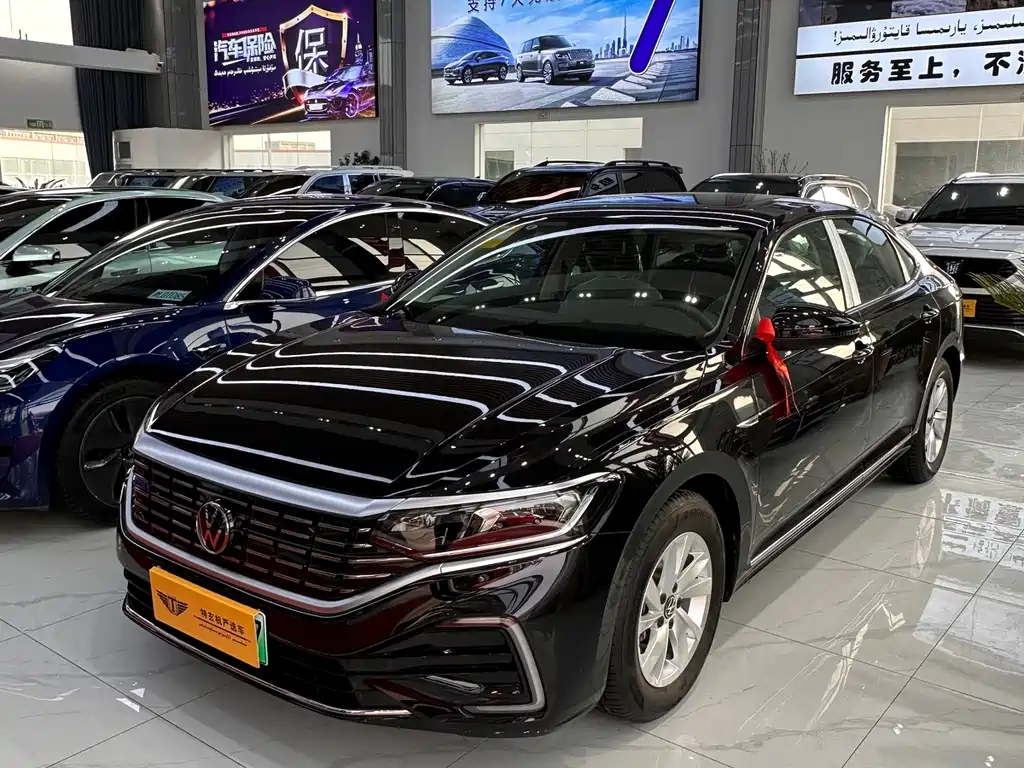 Passat New Energy 2025 430PHEV Hybrid Business Edition купить на сайте DeffCars