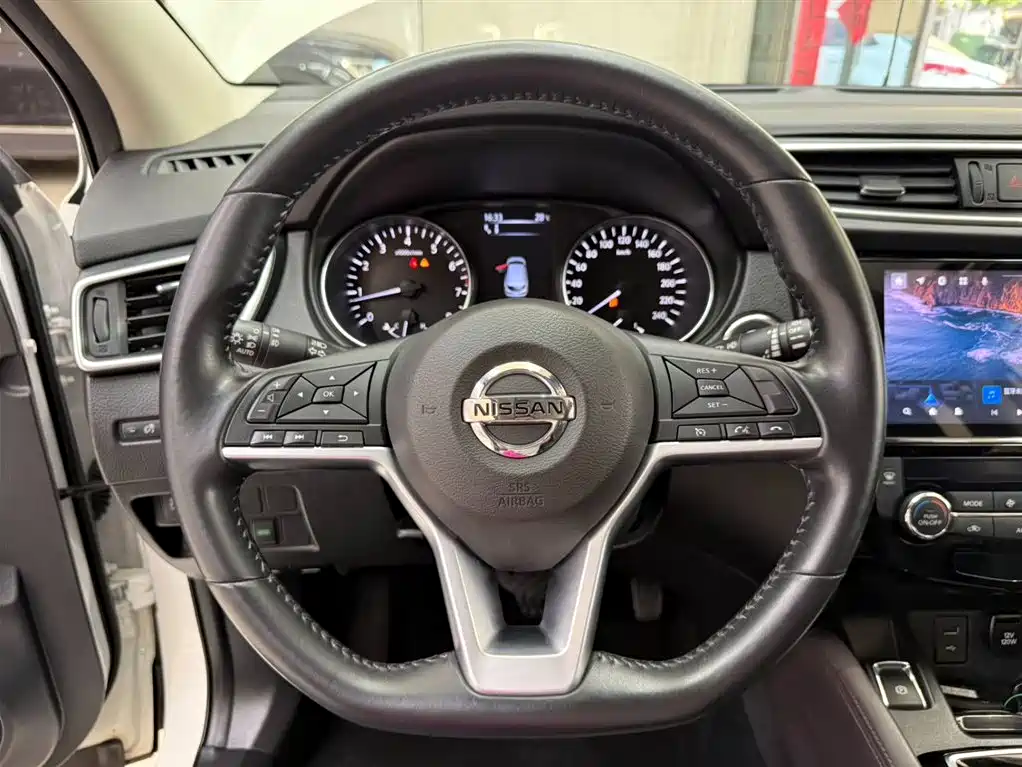Qashqai 2022 2.0L CVT XV Prem Deluxe Edition купить на сайте DeffCars