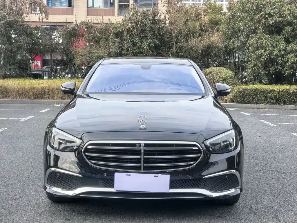 Mercedes-Benz E-Class 2021 E 300 L Fashion Model купить на сайте DeffCars