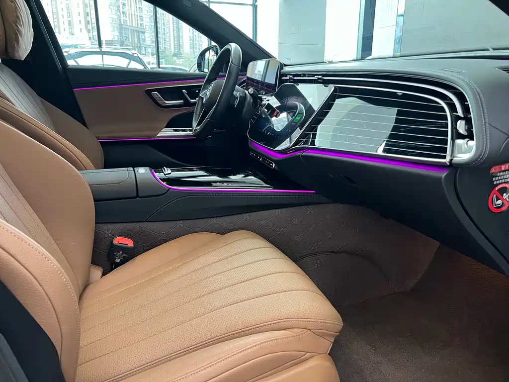 Mercedes-Benz E-Class 2024 E 260 L купить на сайте DeffCars
