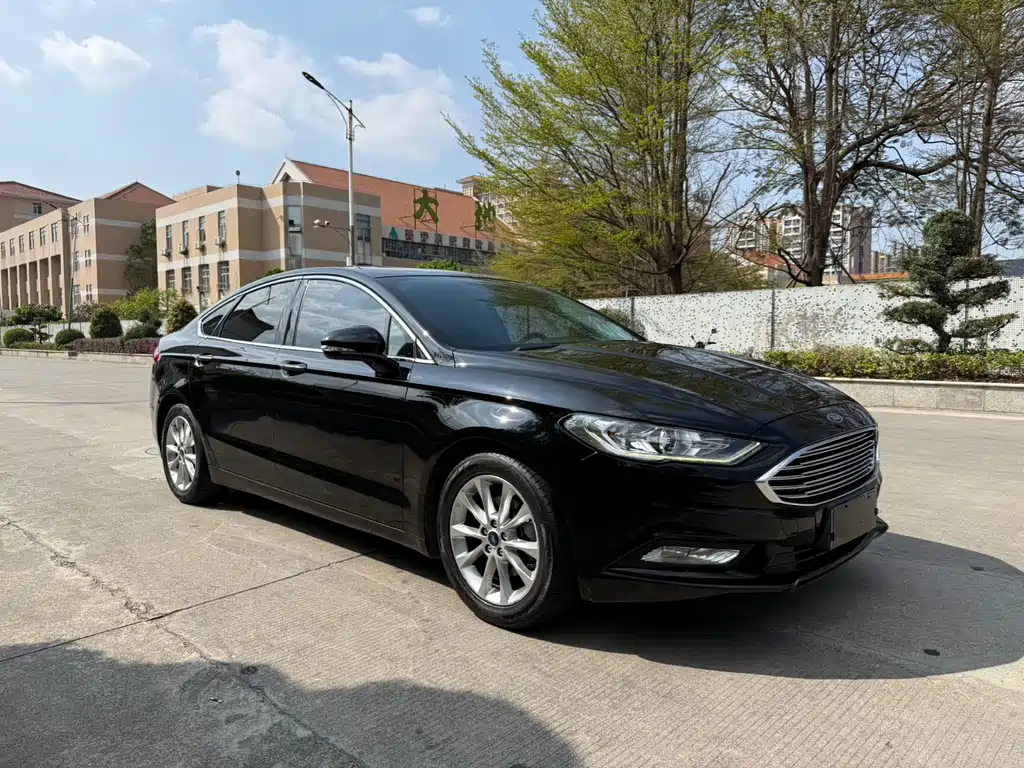 Mondeo 2017 EcoBoost 180 Fashion Model купить на сайте DeffCars