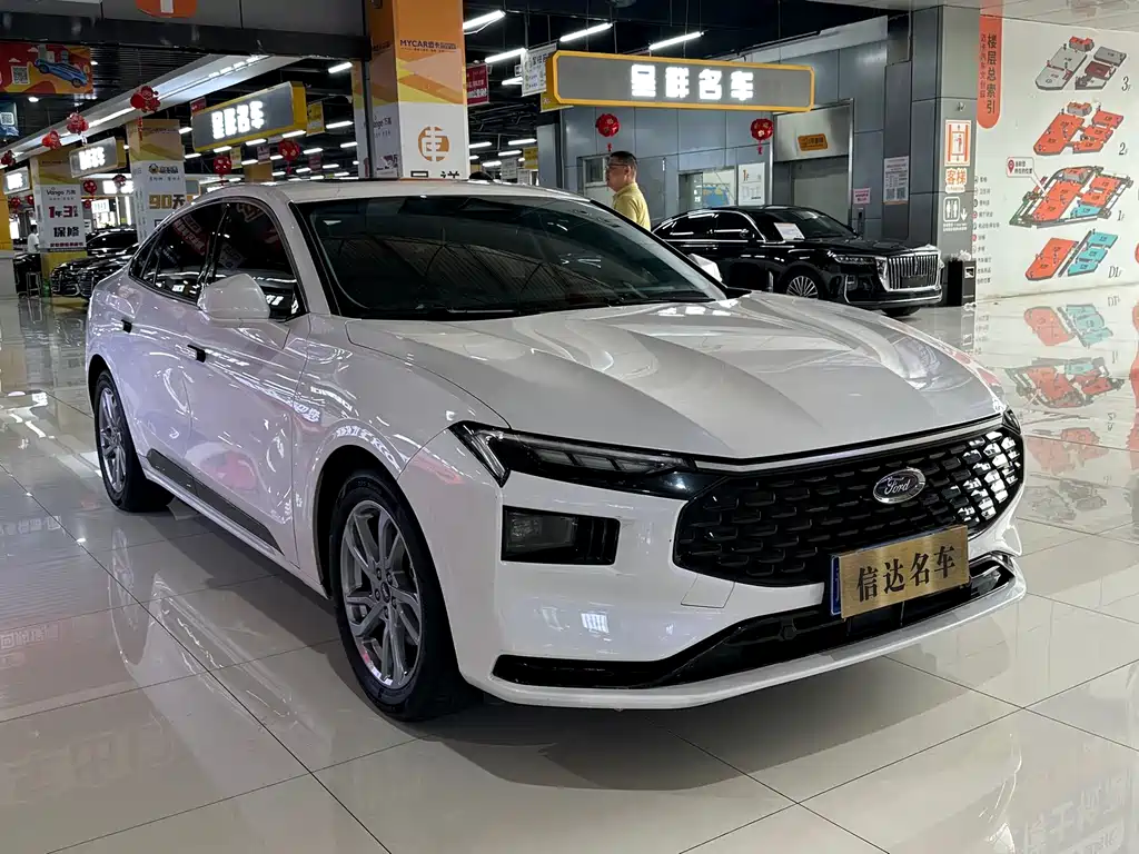Mondeo 2023 EcoBoost 180 Luxury купить на сайте DeffCars