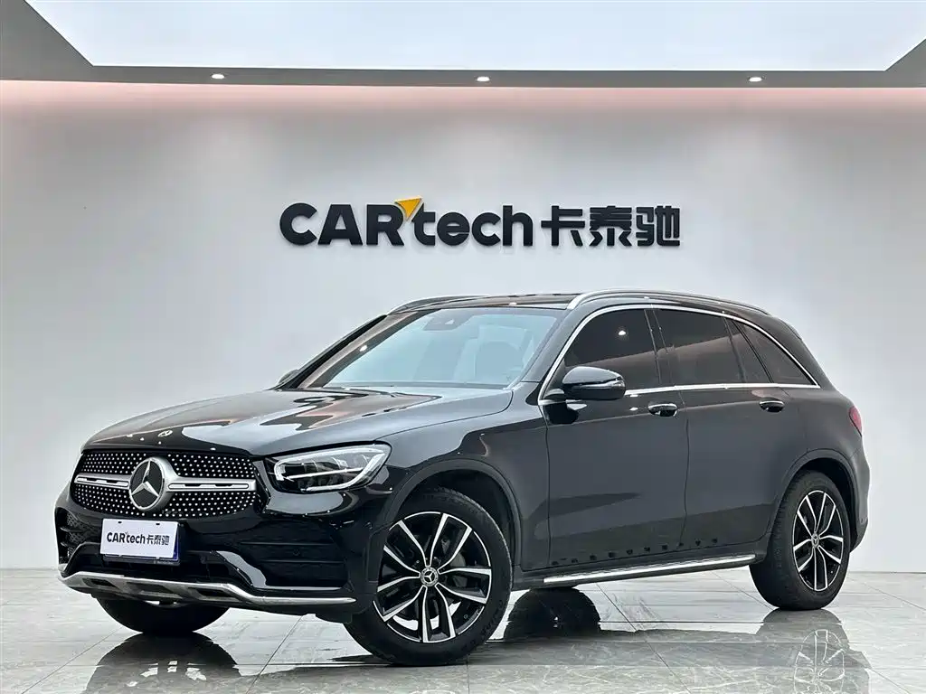 Mercedes-Benz GLC 2021 GLC 300 L 4MATIC Dynamic купить на сайте DeffCars