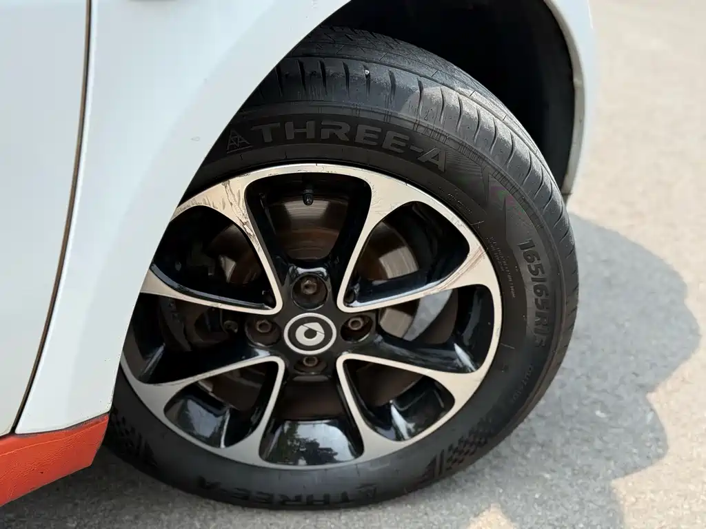 smart fortwo 2015 1.0L 52kW hardtop passion version купить на сайте DeffCars