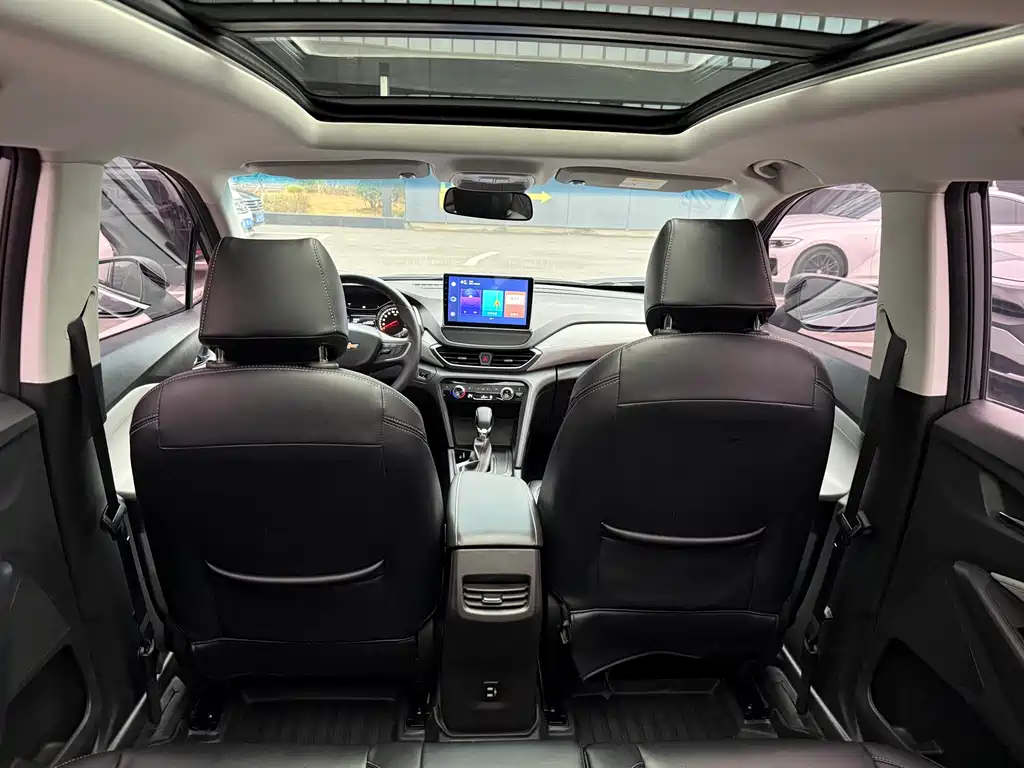 Volando 2019 530T Automatic Enjoy Edition (5+2 models) National VI купить на сайте DeffCars