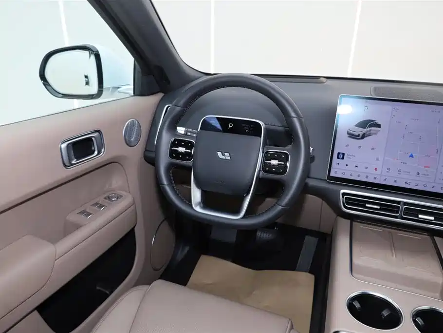 Ideal L8 2025 Max smart refresh version купить на сайте DeffCars