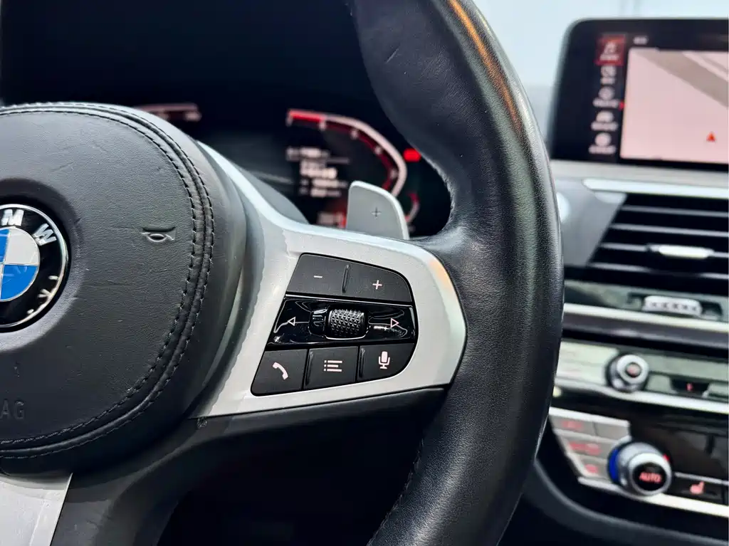 BMW X3 2021 facelift xDrive28i M sports package купить на сайте DeffCars
