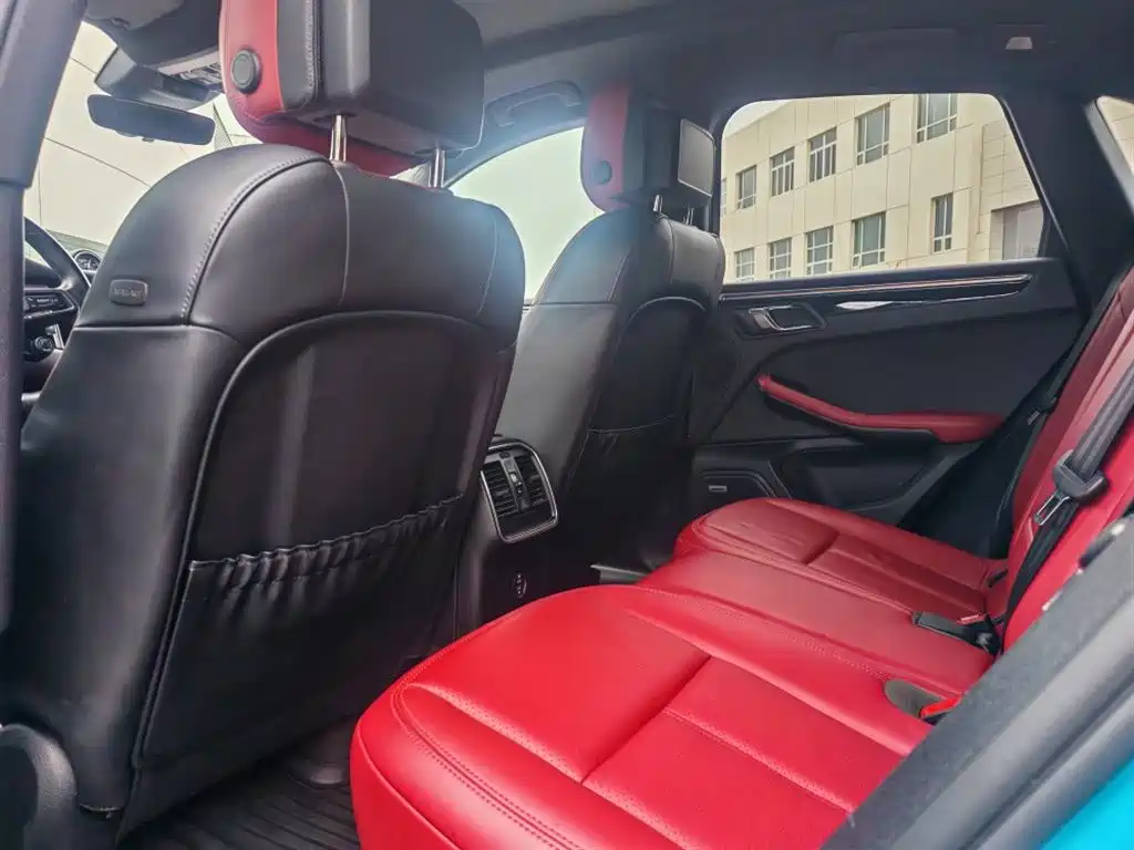 Macan 2022 Macan S 2.9T купить на сайте DeffCars
