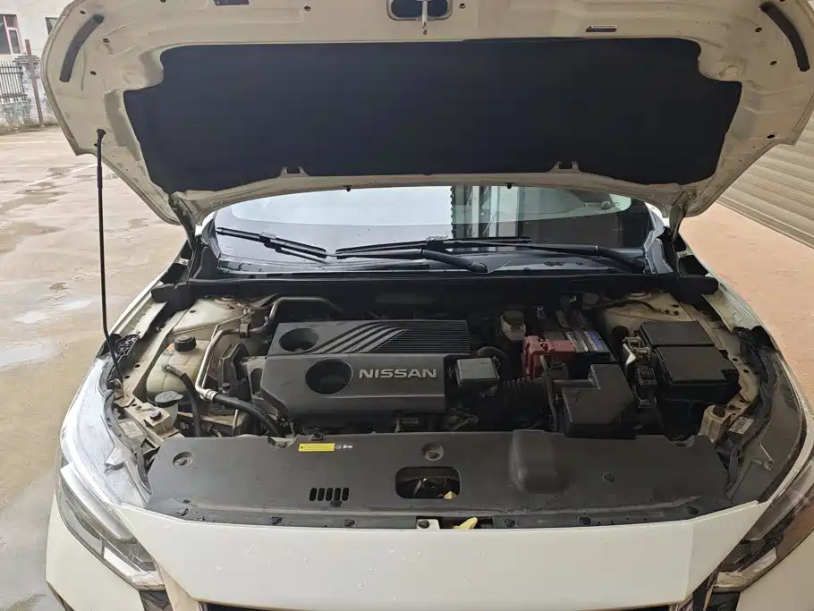 Sylphy 2022 1.6L XL CVT Enjoy Edition купить на сайте DeffCars