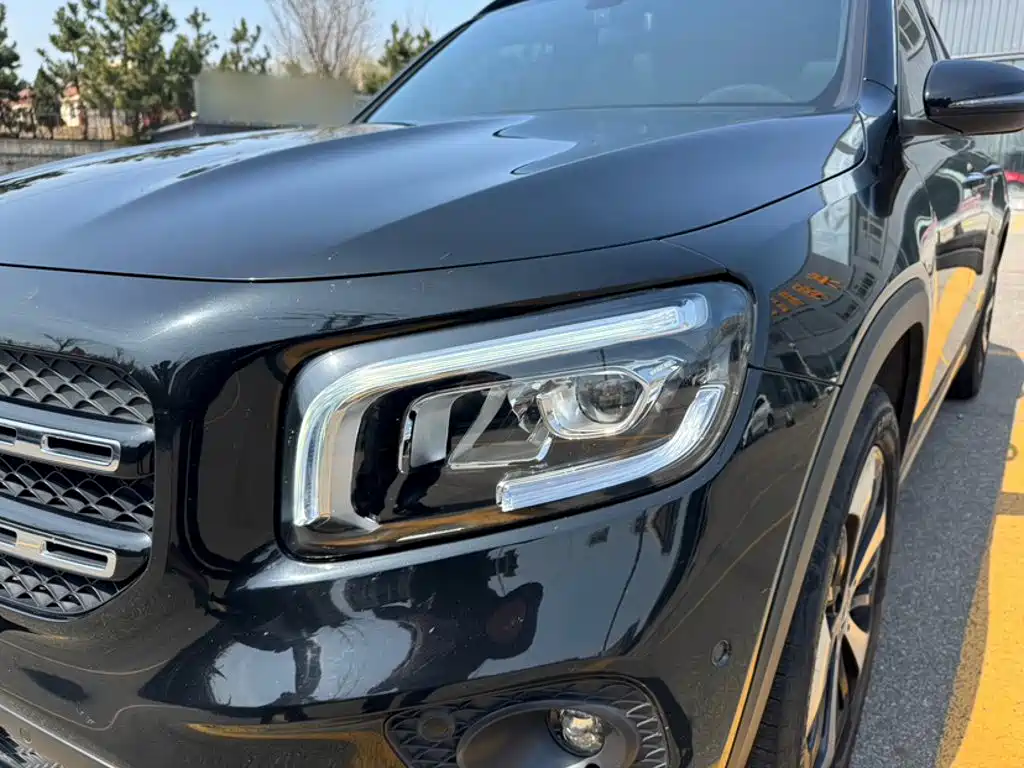 Mercedes-Benz GLB 2022 GLB 220 4MATIC купить на сайте DeffCars